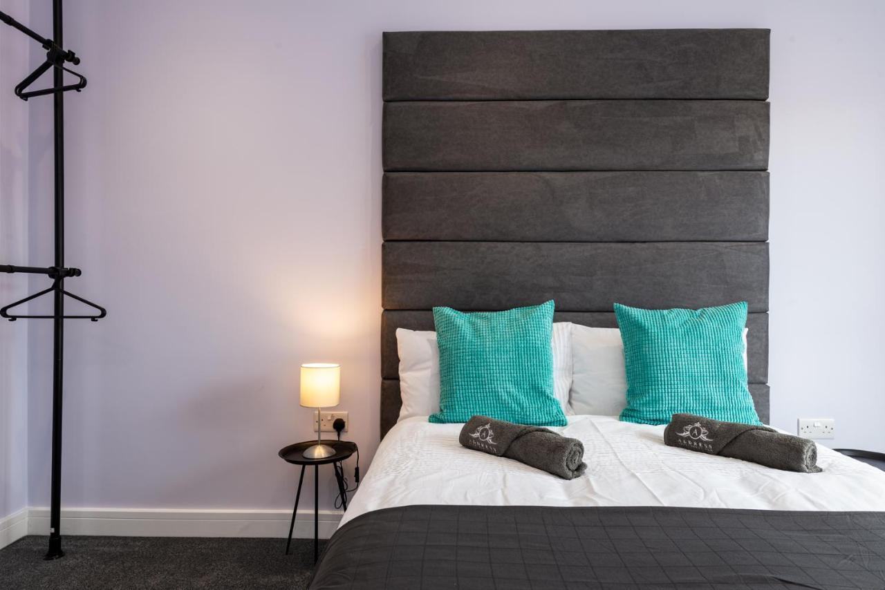Home From Home - Reliable Long-Term Stay For Working Guests - Apartment 3 Джиллінгем Екстер'єр фото