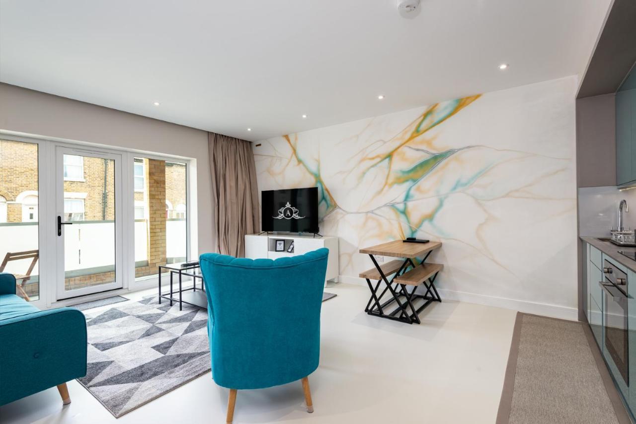 Home From Home - Reliable Long-Term Stay For Working Guests - Apartment 3 Джиллінгем Екстер'єр фото